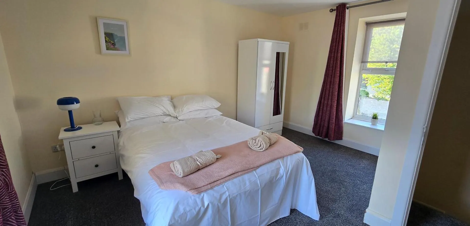 2 The Elms, Church St, Finglas Dublin Apartmán